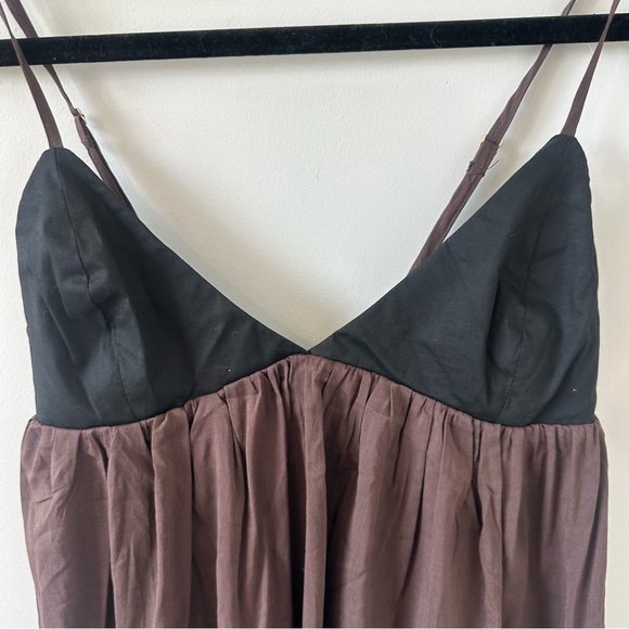 NWT WeWoreWhat Flowy Triangle Cami - L - Picture 3 of 5